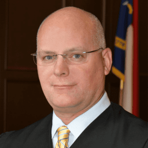 Judge Jeff Carpenter (R)