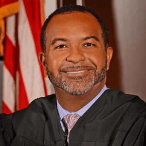 Judge Fred Gore (R)