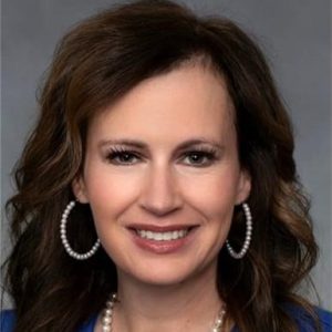 Rep. Tricia Cotham (R)
