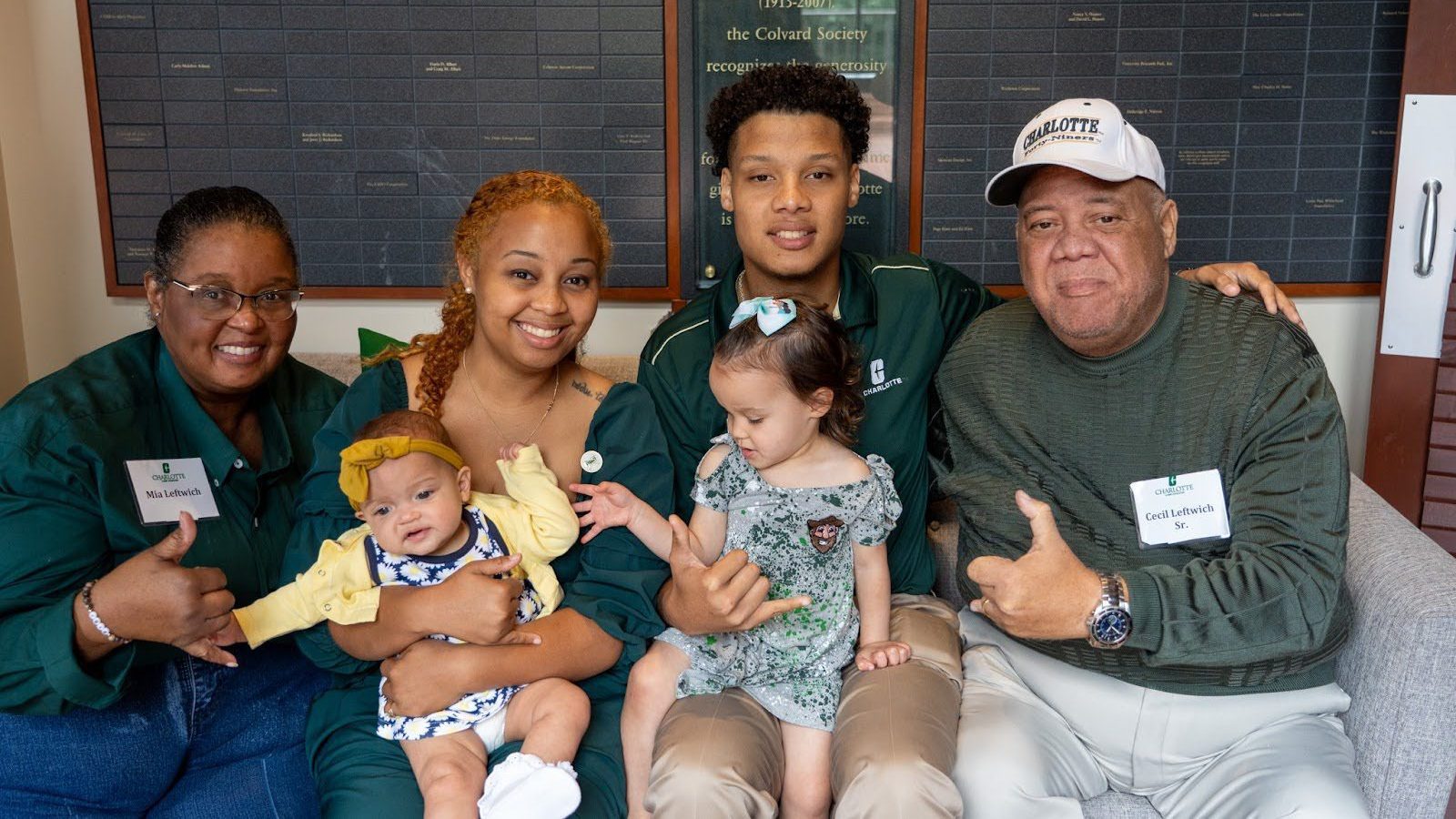 Legacy Family