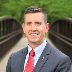 Rep. Jonathan Almond (R)