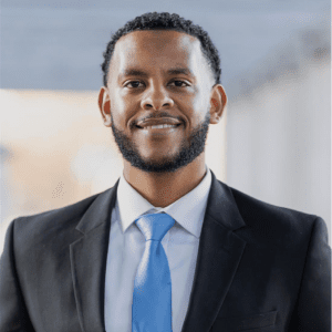 Senator Caleb Theodros (D)